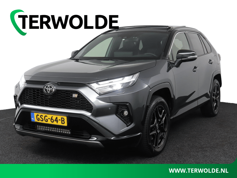 Toyota RAV4 2.5 Hybrid AWD GR SPORT - Afbeelding 1