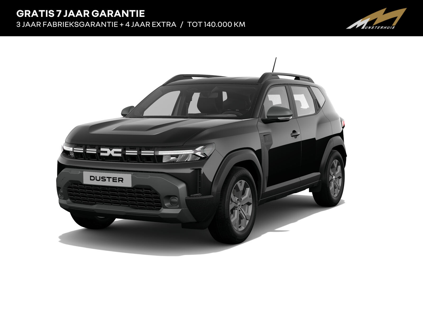 Dacia Duster Expression