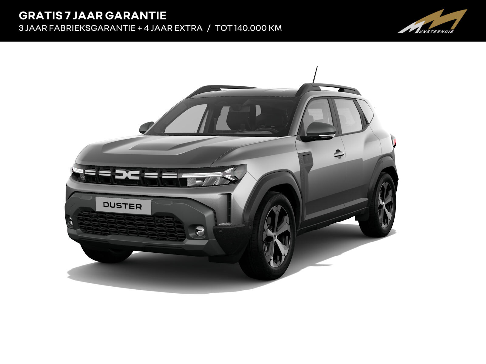 Dacia Duster Limited Edition