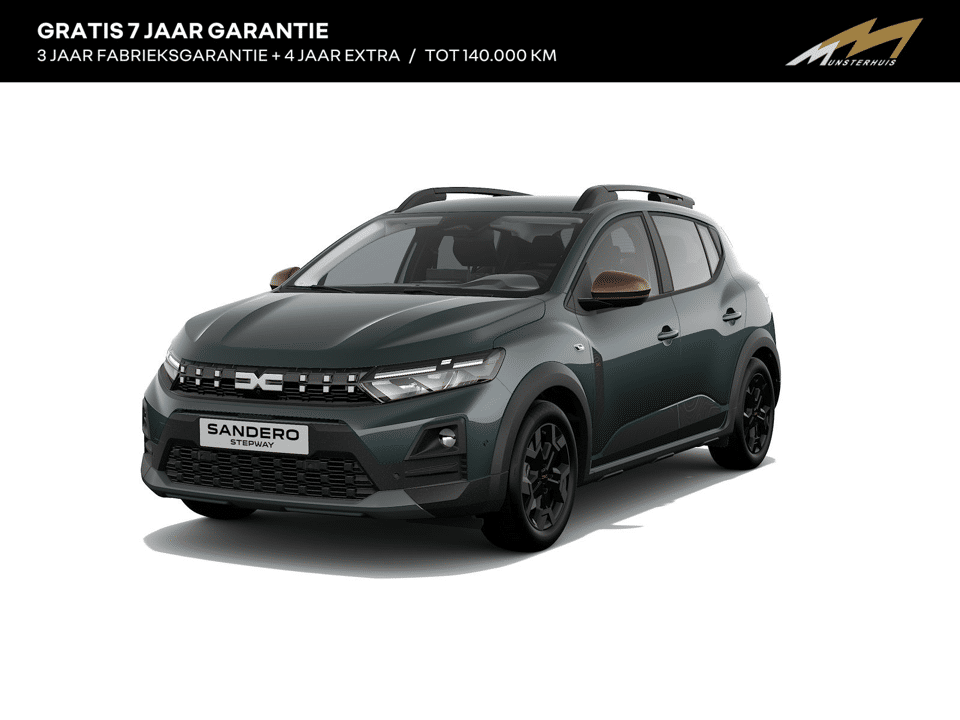 Dacia Sandero Stepway Limited Edition - Afbeelding 1
