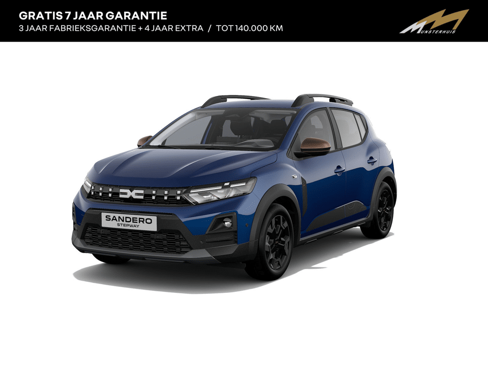 Dacia Sandero Stepway Limited Edition - Afbeelding 1