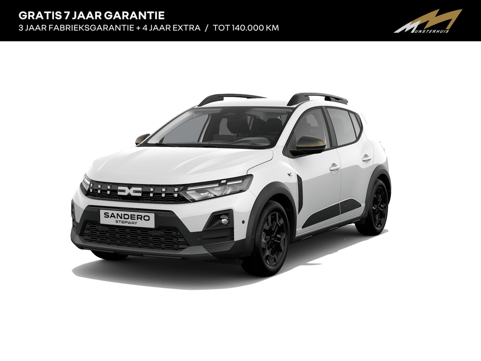 Dacia Sandero Stepway Limited Edition - Afbeelding 1