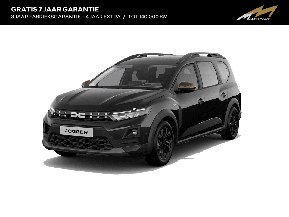 Dacia Jogger Limited Edition - Afbeelding 1