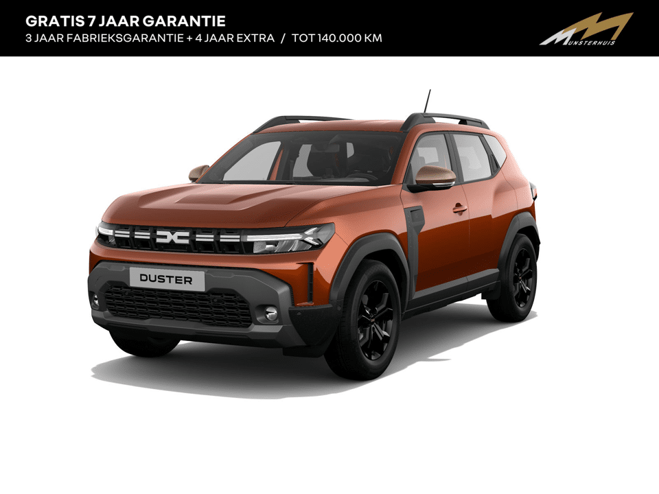 Dacia Duster Extreme - Afbeelding 1