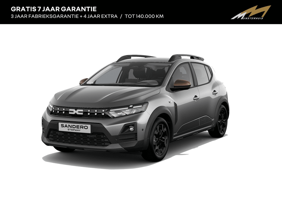 Dacia Sandero Stepway Limited Edition - Afbeelding 1