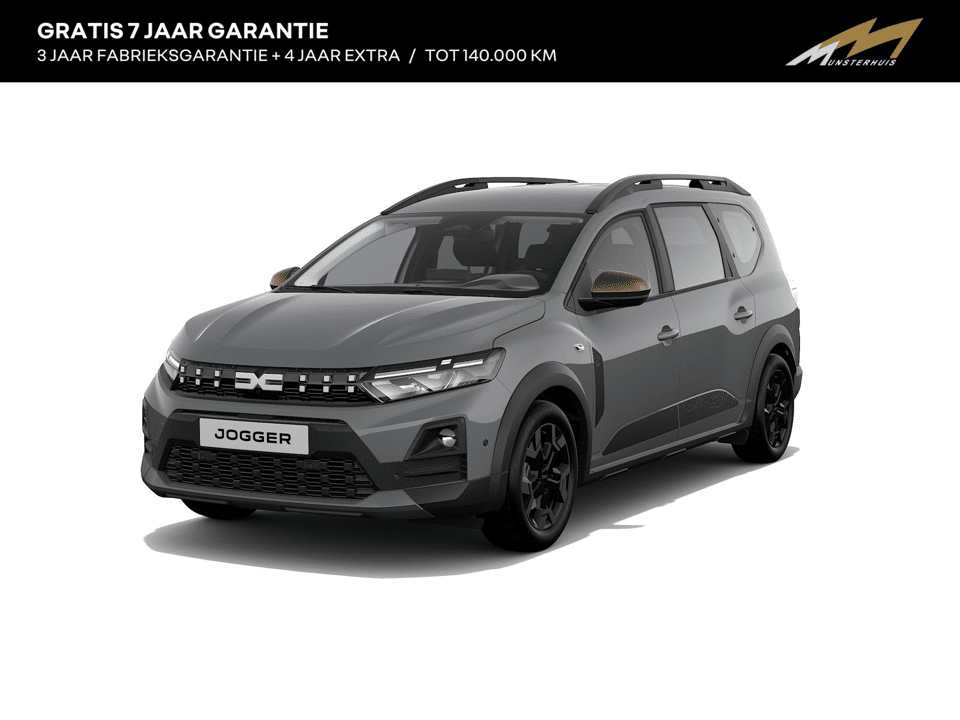 Dacia Jogger Limited Edition - Afbeelding 1