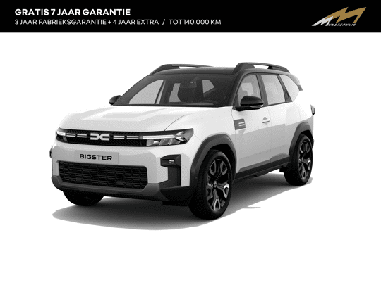 Dacia Bigster Journey