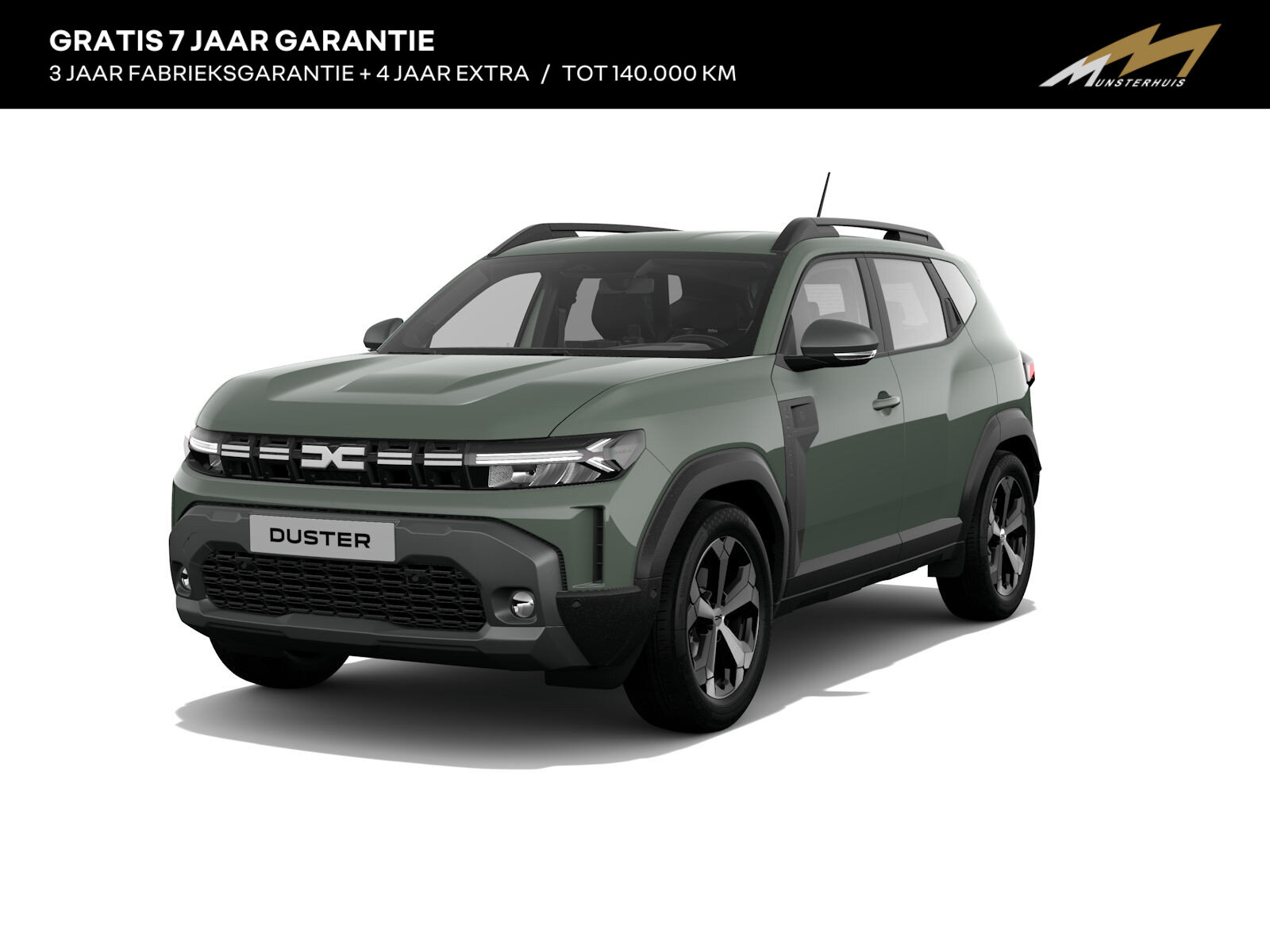 Dacia Duster Limited Edition