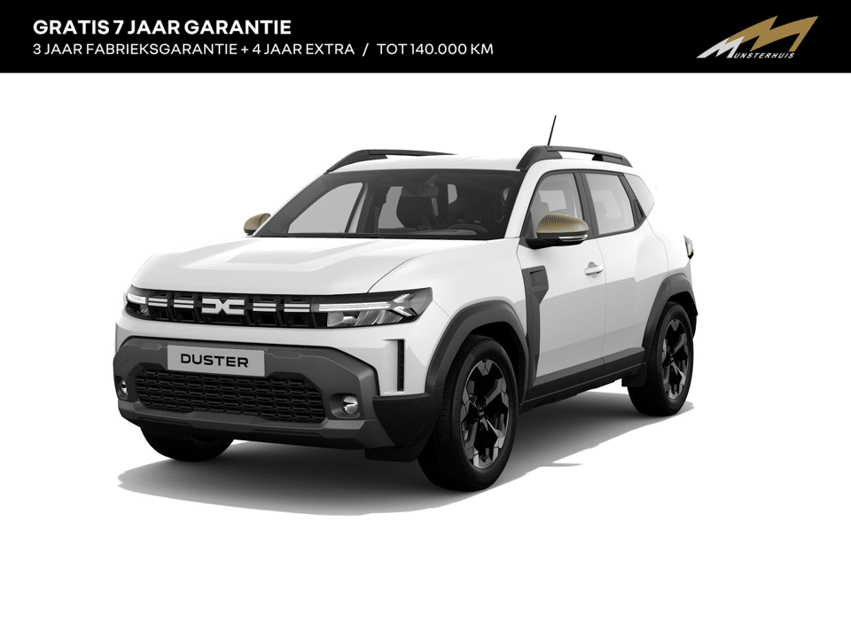 Dacia Duster Extreme - Afbeelding 1