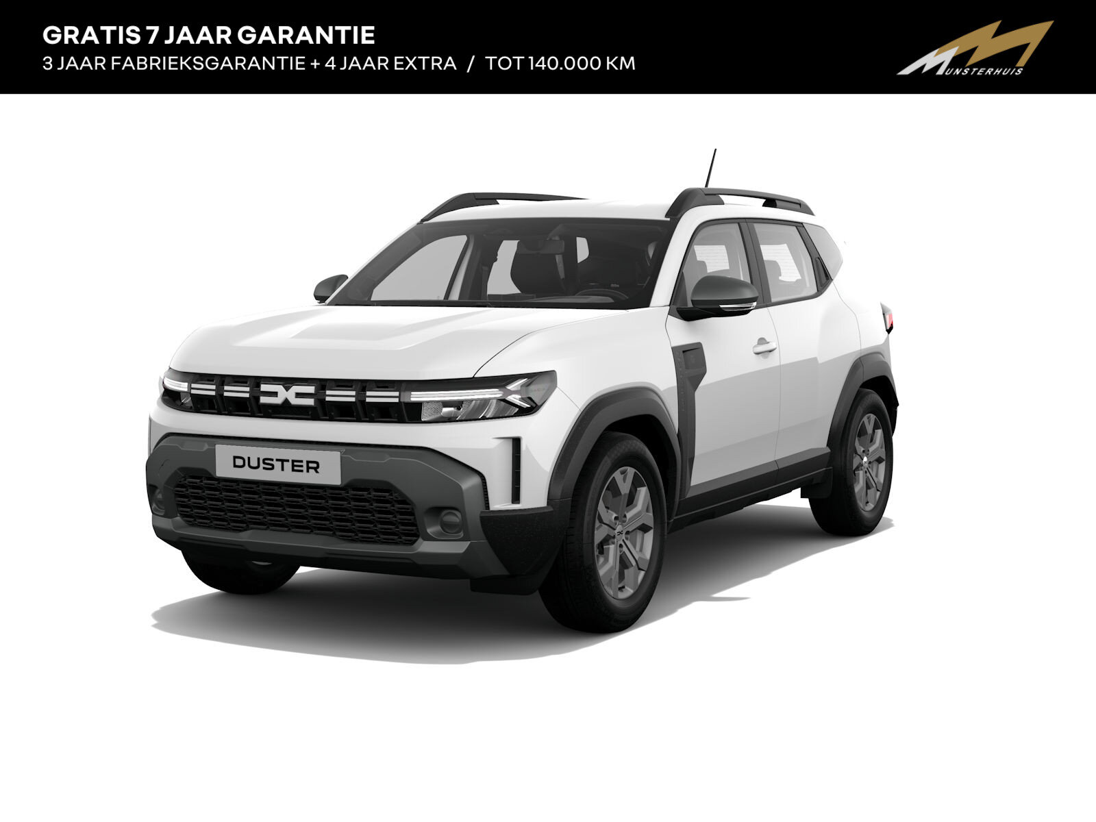 Dacia Duster Expression