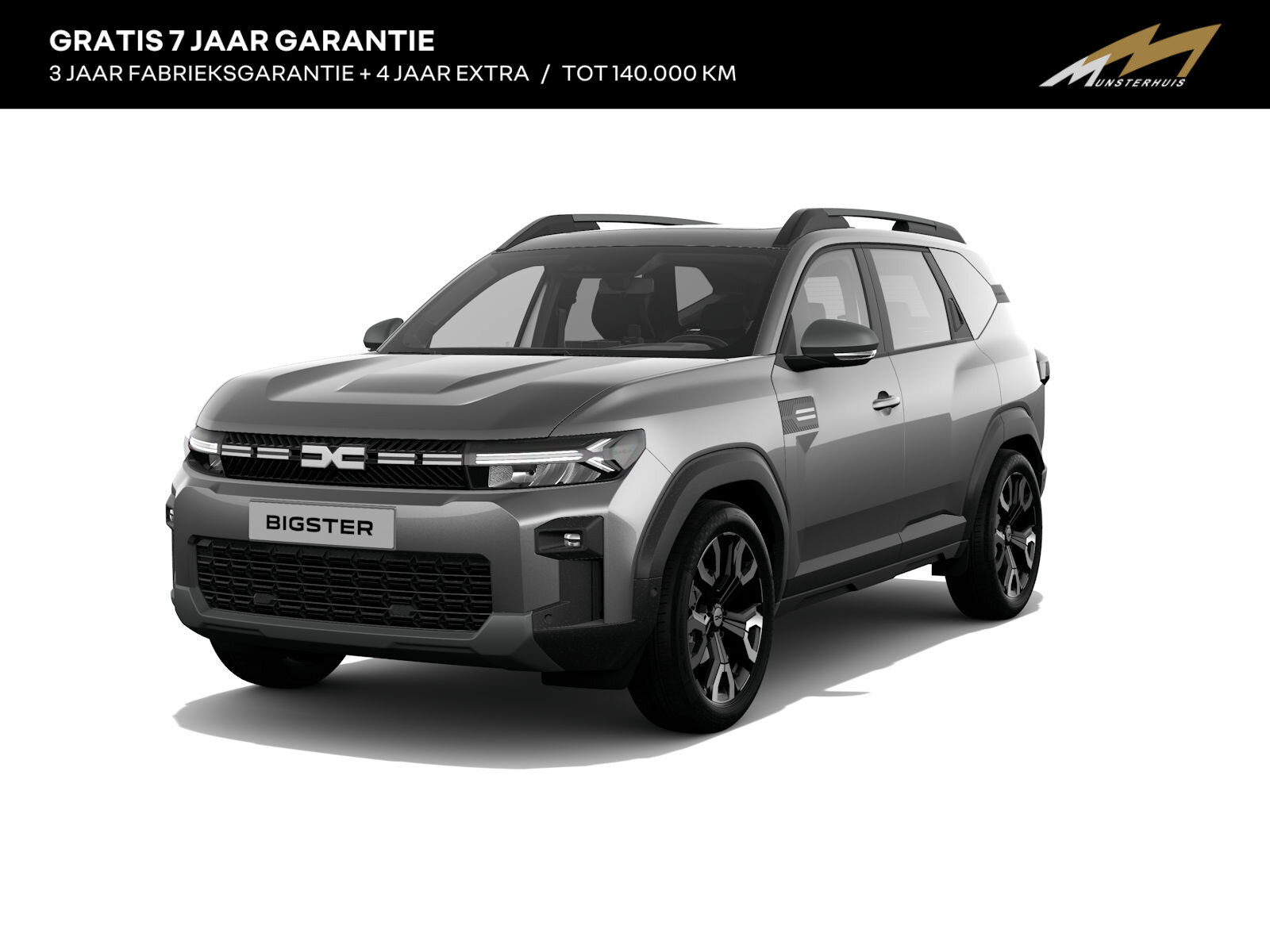 Dacia Bigster Limited Edition