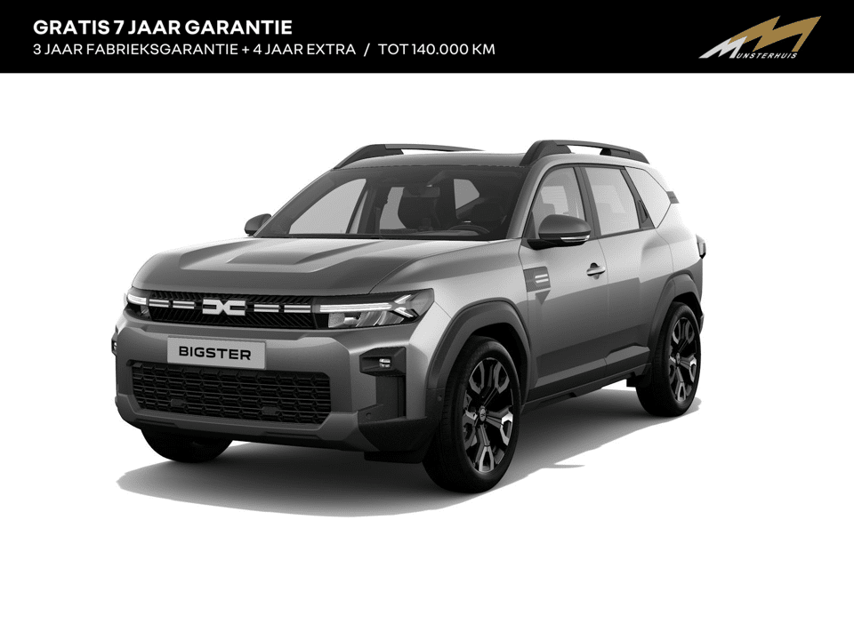 Dacia Bigster Limited Edition - Afbeelding 1