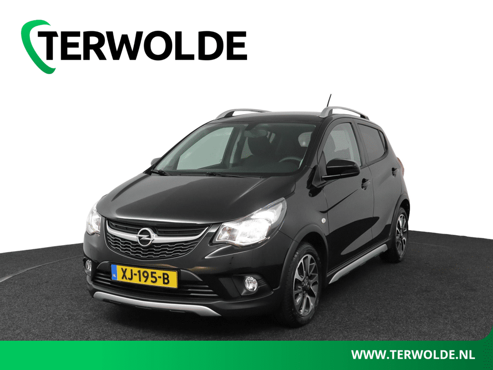 Opel KARL 1.0 Rocks Online Edition - Afbeelding 1