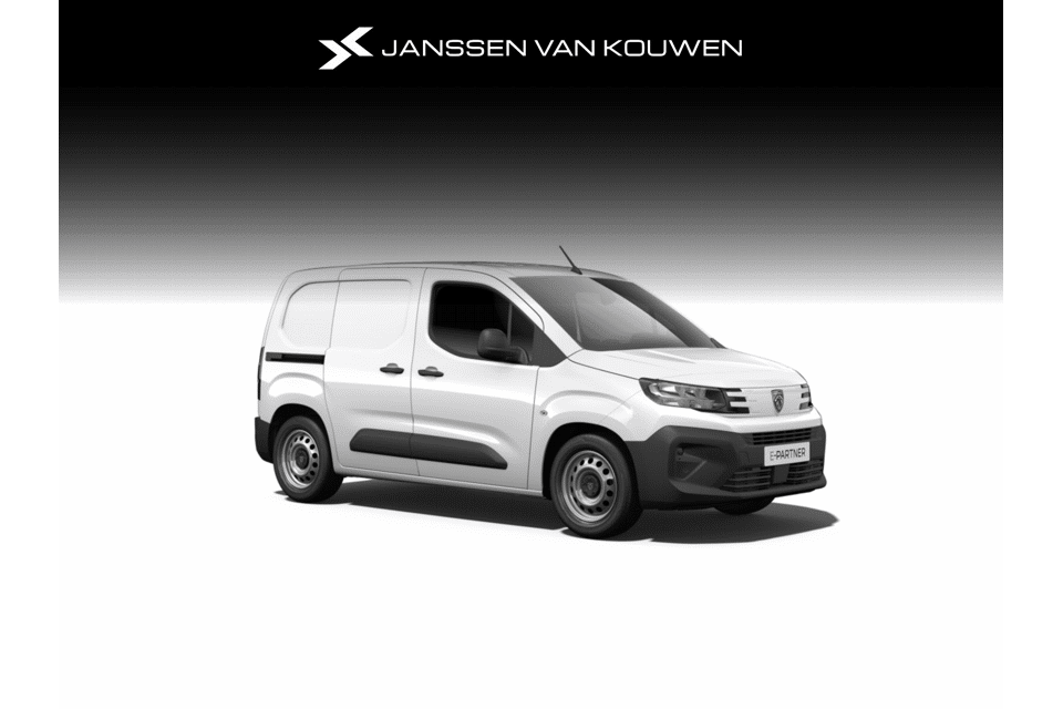 Peugeot Partner Standaard - Elektrisch - Afbeelding 1