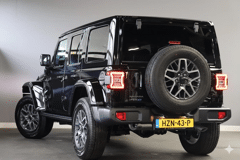Jeep Wrangler Unlimited 4xe 380 Sahara - Afbeelding 3