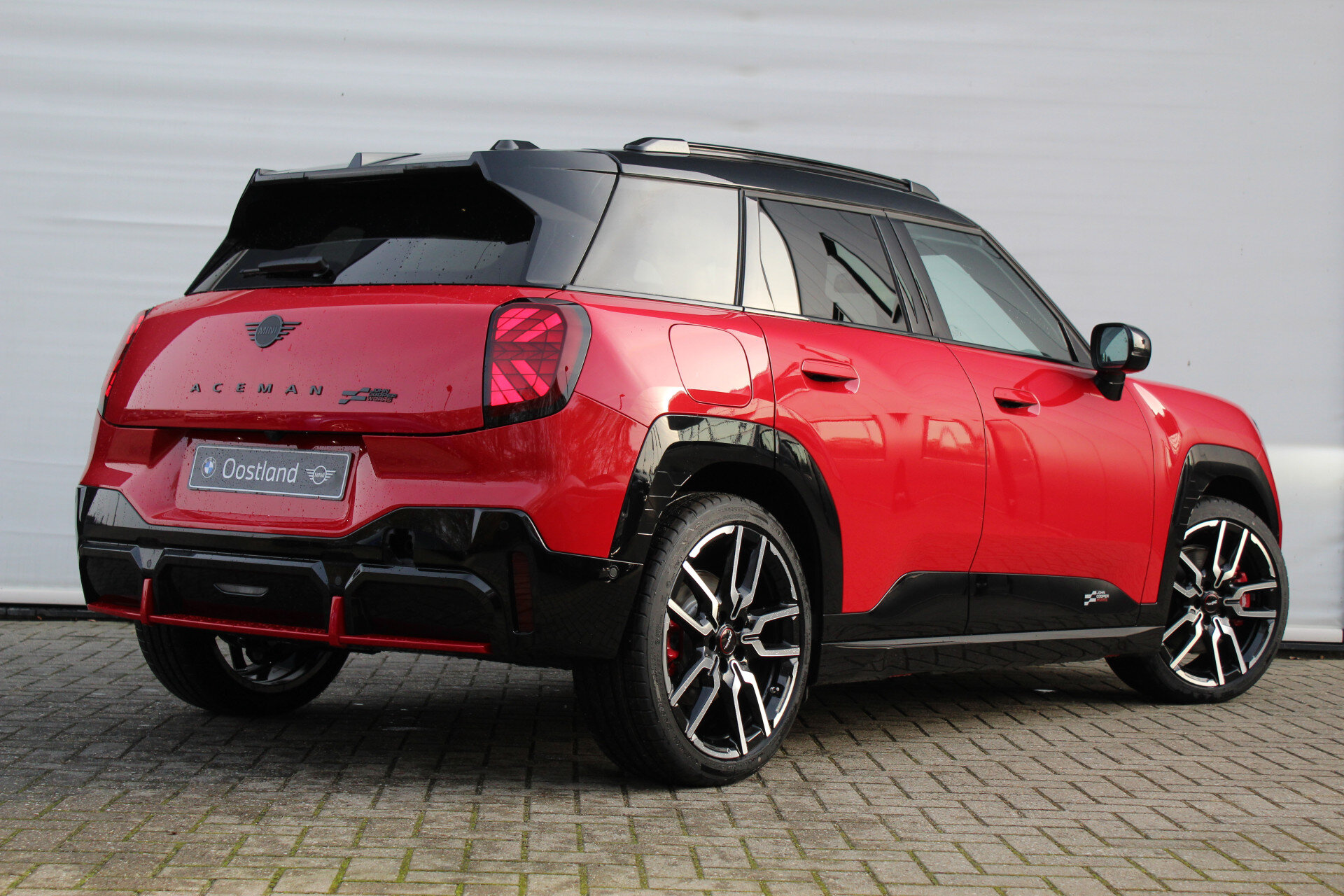 MINI Aceman E - Afbeelding 4