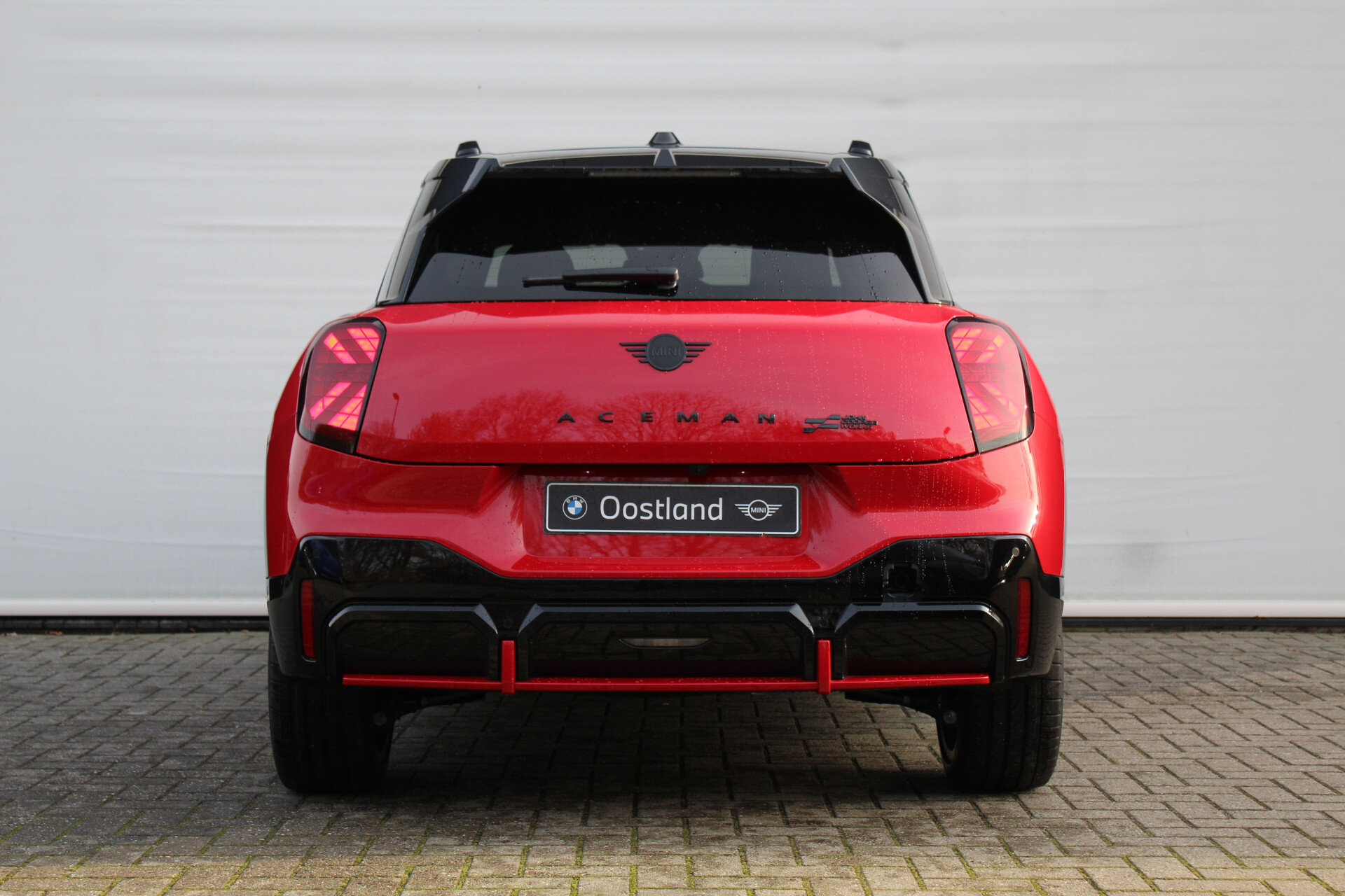 MINI Aceman E - Afbeelding 5