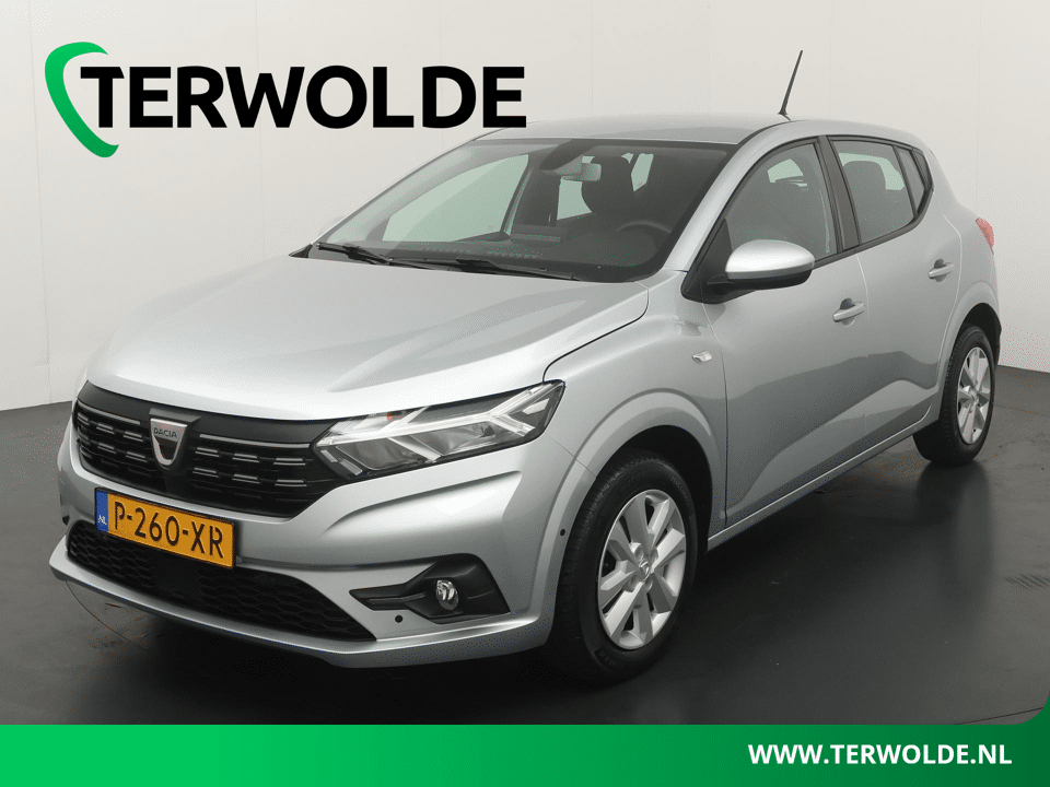Dacia Sandero TCe 90 GPF Comfort - Afbeelding 1