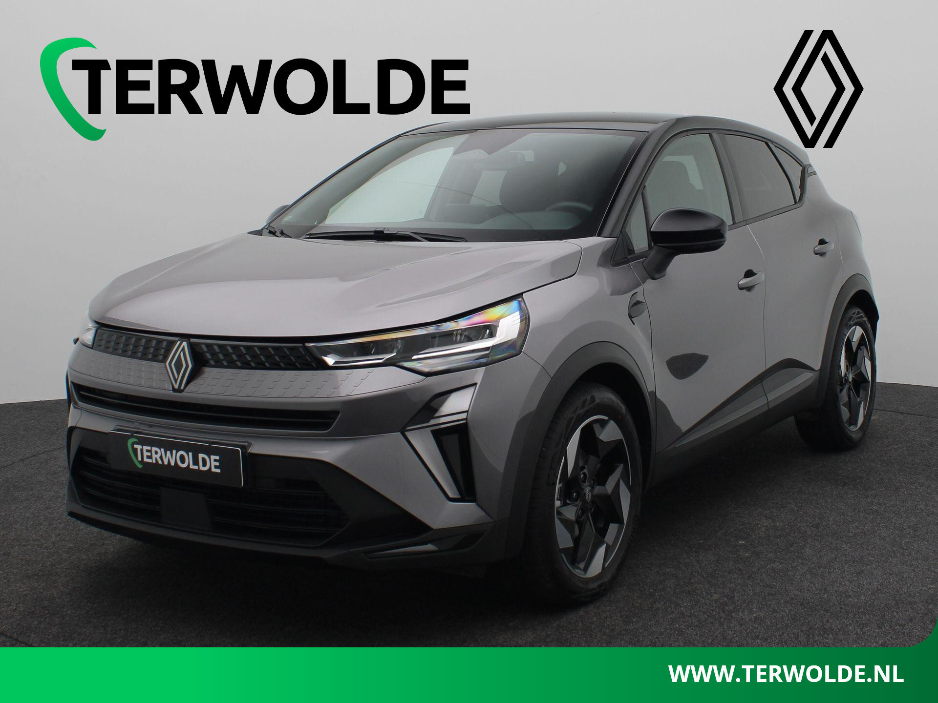 Renault Captur techno E-Tech full hybrid 145