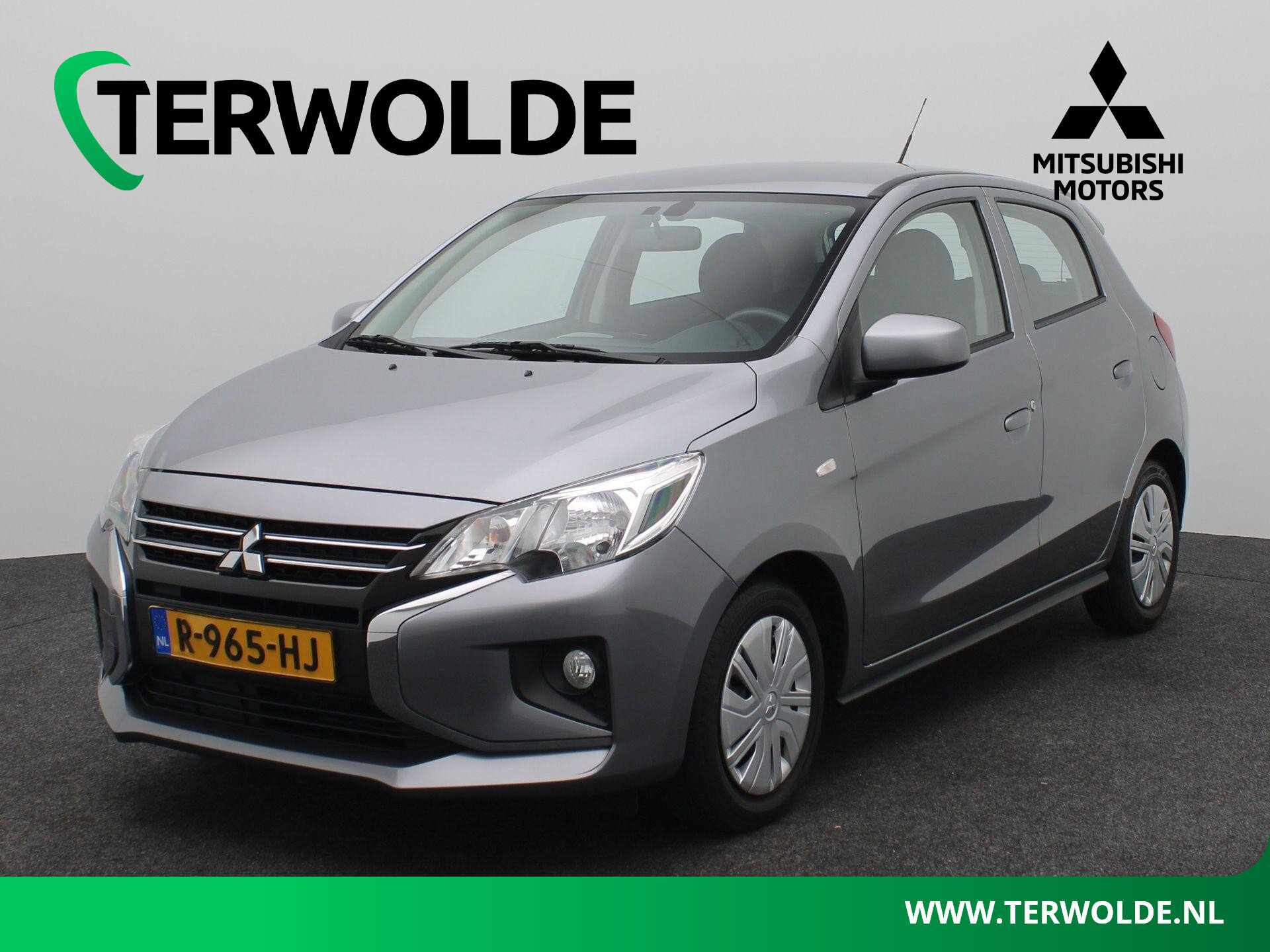 Mitsubishi Space Star 1.2 Connect+