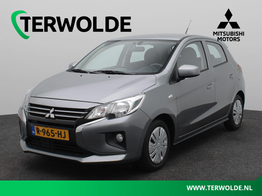 Mitsubishi Space Star 1.2 Connect+