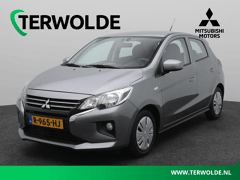 Mitsubishi Space Star 1.2 Connect+ - Afbeelding 2