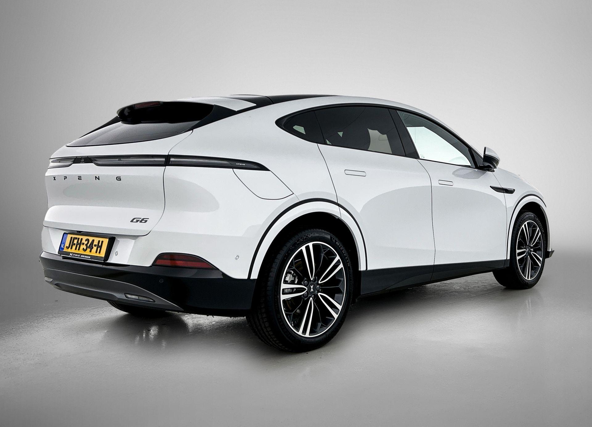 XPENG G6 RWD 66 kWh - Afbeelding 2