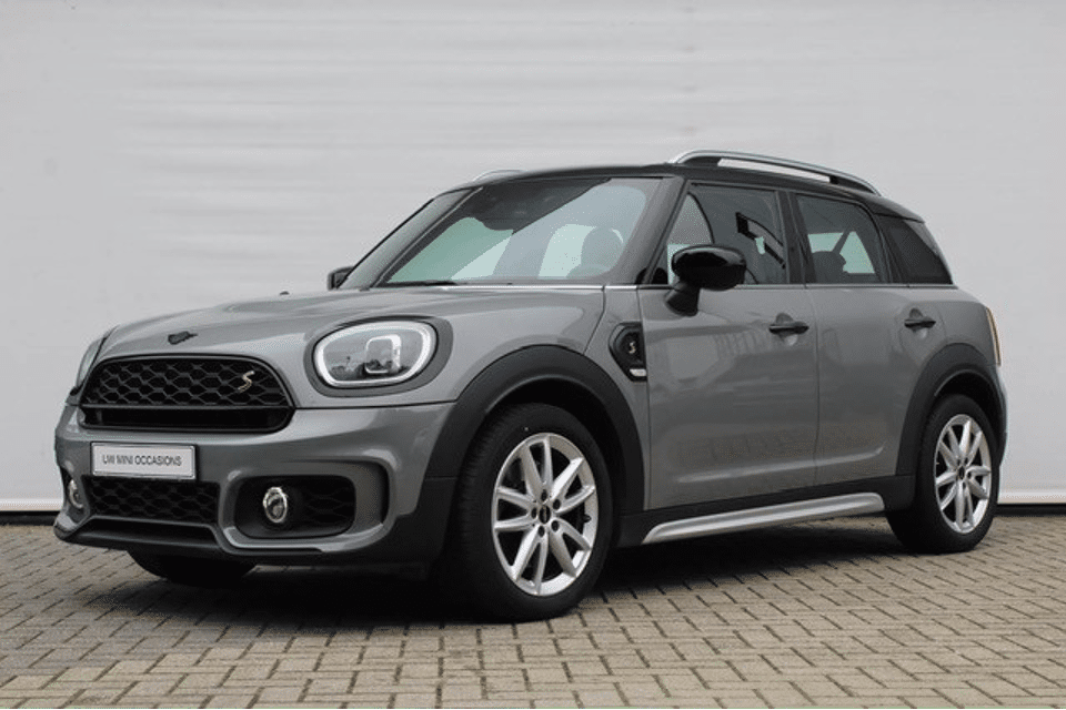 MINI Countryman Cooper S JCW Automaat - Afbeelding 1
