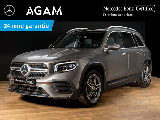 Mercedes-Benz GLB 180 Business Solution AMG