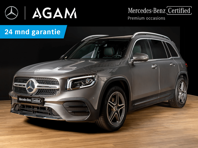 Mercedes-Benz GLB 180 Business Solution AMG - Afbeelding 1