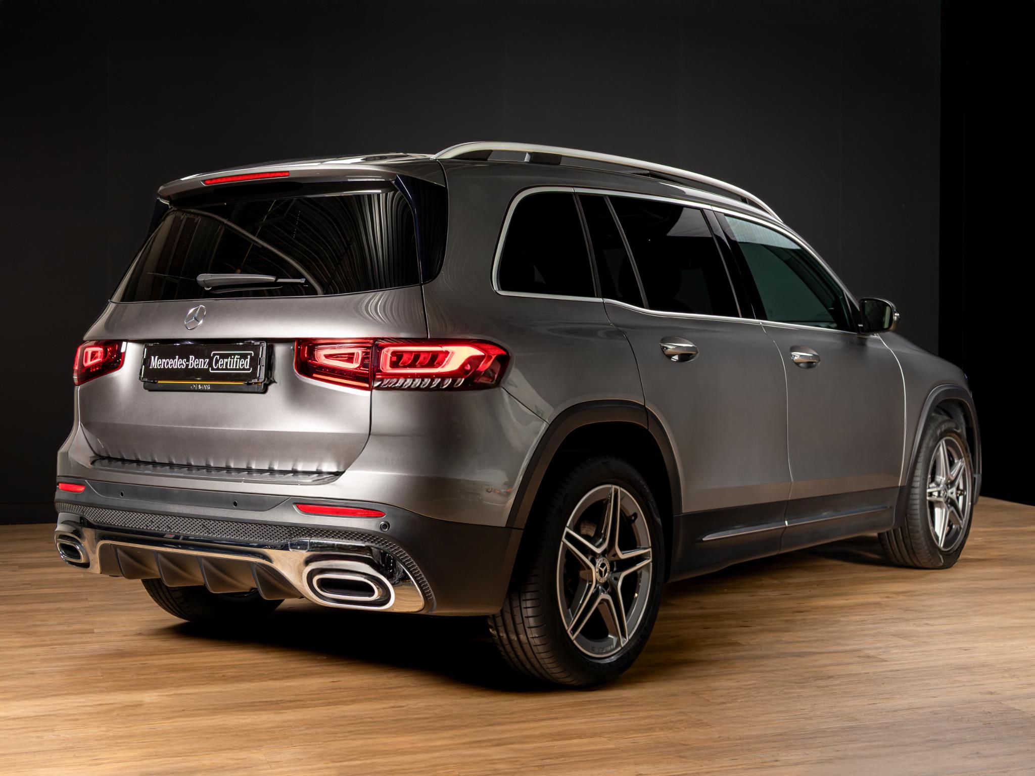 Mercedes-Benz GLB 180 Business Solution AMG - Afbeelding 2