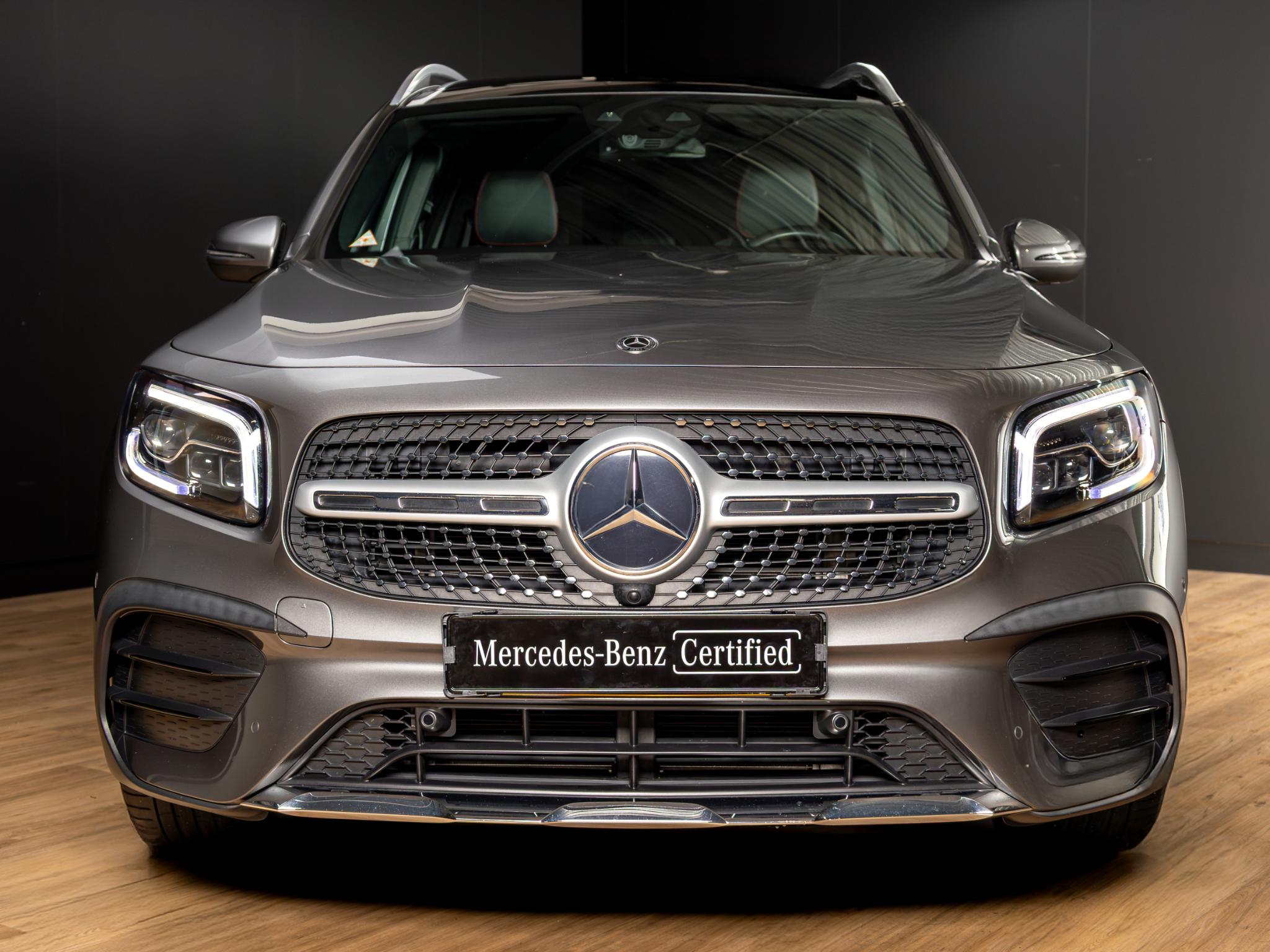 Mercedes-Benz GLB 180 Business Solution AMG - Afbeelding 4