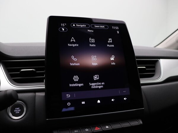 Apple Carplay/Android Auto