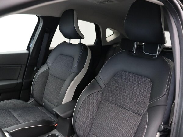 stof/kunstlederen bekleding