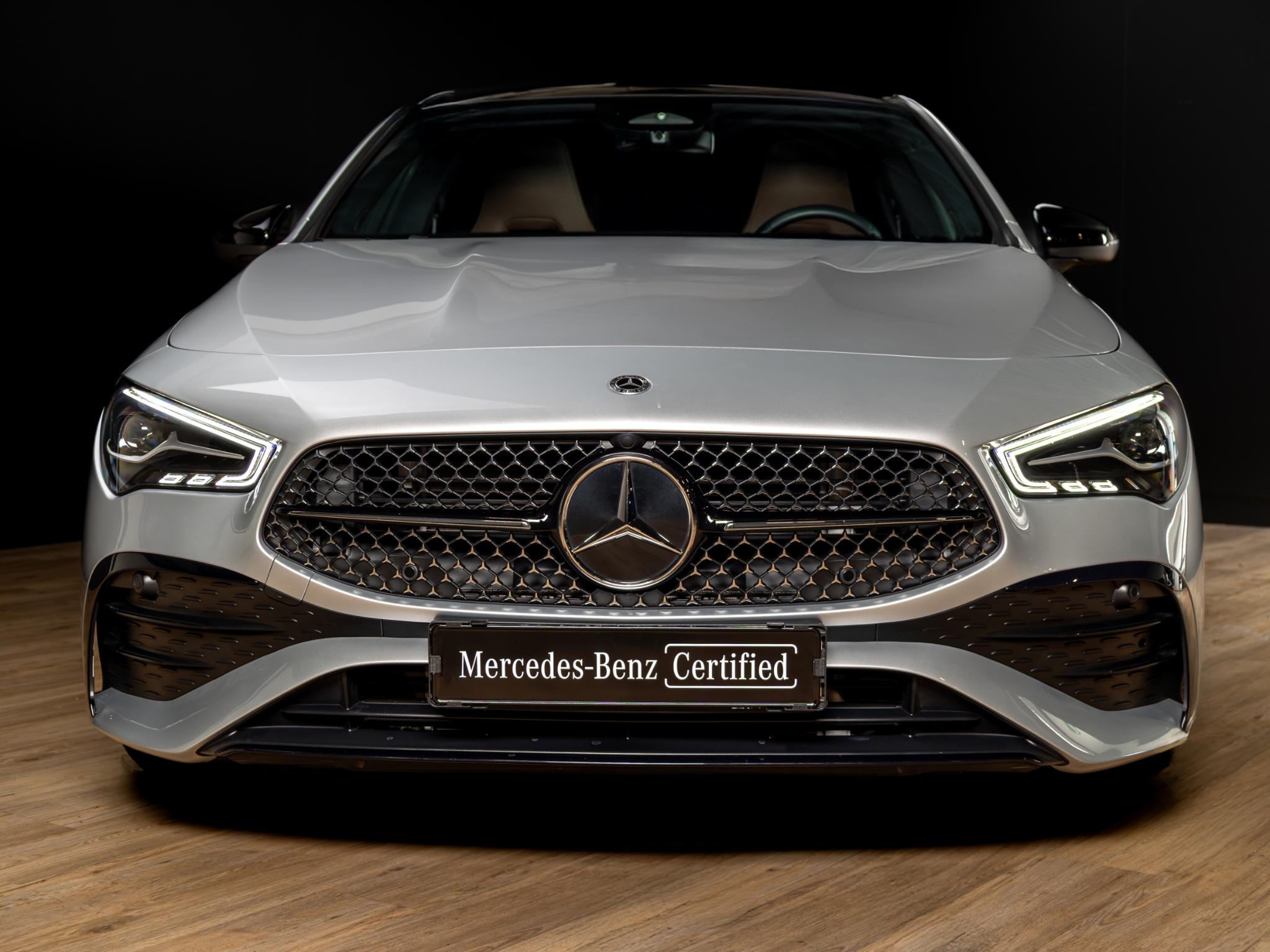 Mercedes-Benz CLA Shooting Brake 200 AMG Line - Afbeelding 4