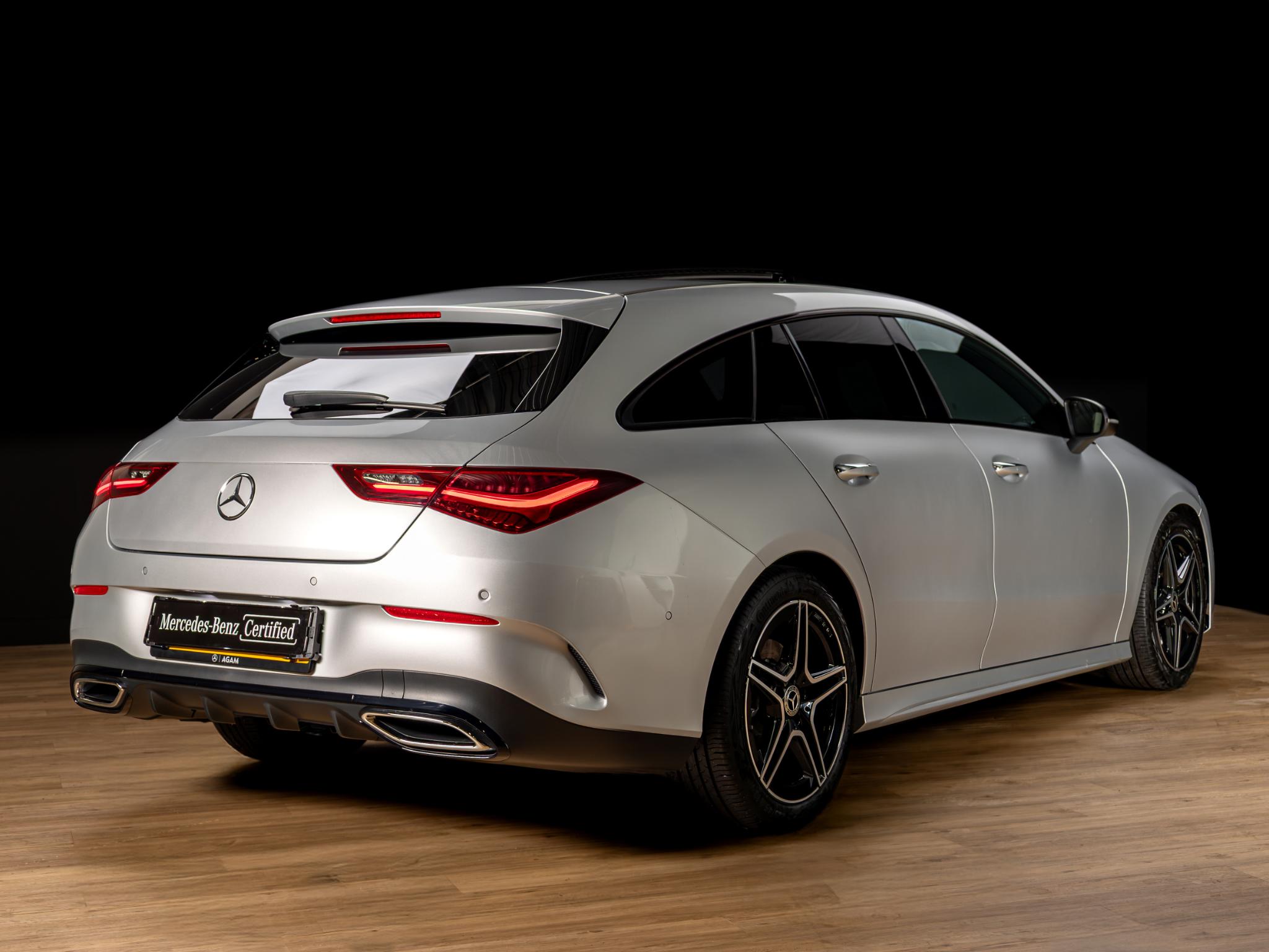 Mercedes-Benz CLA Shooting Brake 200 AMG Line - Afbeelding 2
