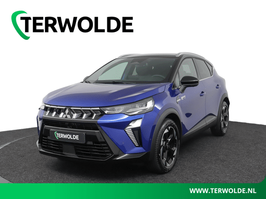 Mitsubishi ASX 1.8 HEV AT Executive