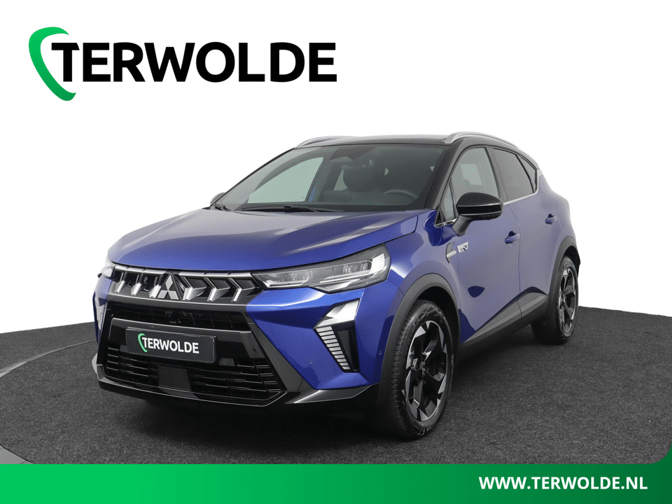 Mitsubishi ASX 1.8 HEV AT Executive - Afbeelding 1