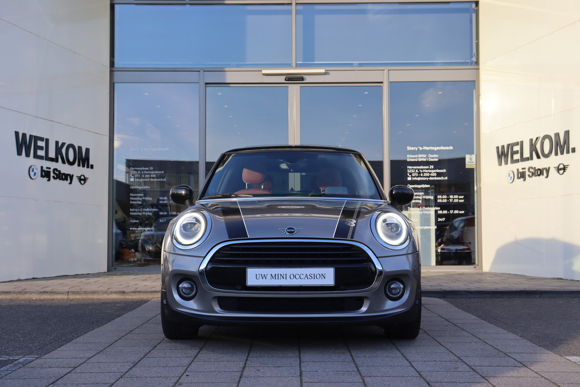 MINI Hatchback Cooper 60 Years Chili Automaat - Afbeelding 2