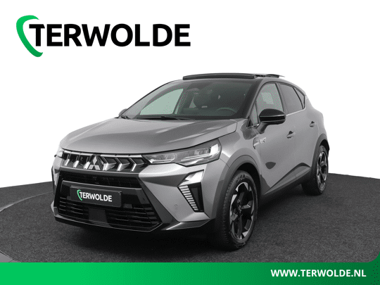 Mitsubishi ASX 1.8 HEV AT Instyle