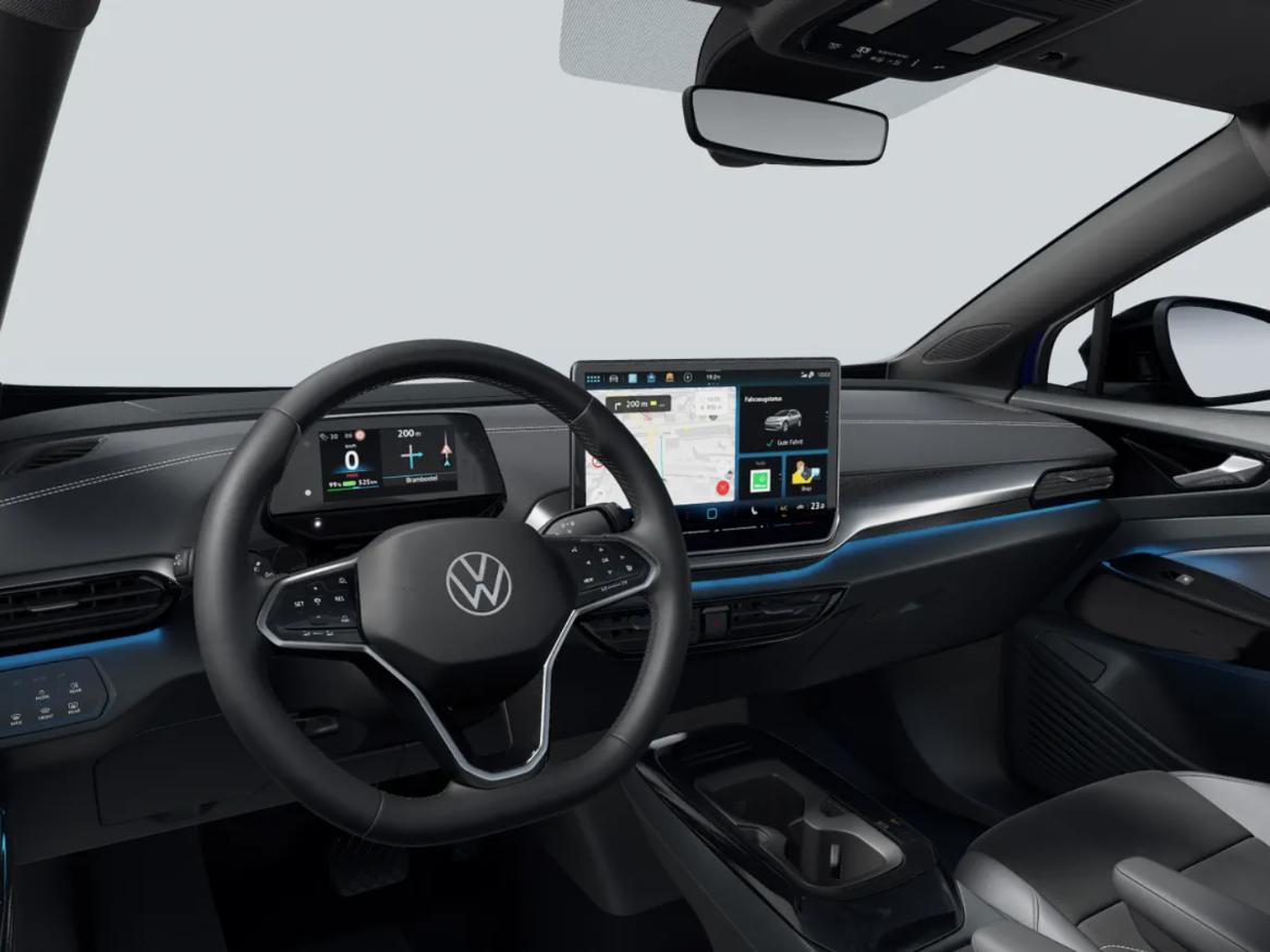 Volkswagen ID.4 Limited Edition 52 kWh accu 125 kW / 170 PK SUV El - Afbeelding 4