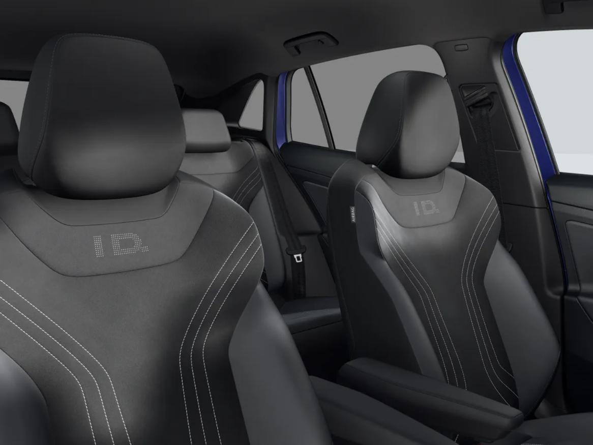 Volkswagen ID.4 Limited Edition 52 kWh accu 125 kW / 170 PK SUV El - Afbeelding 5
