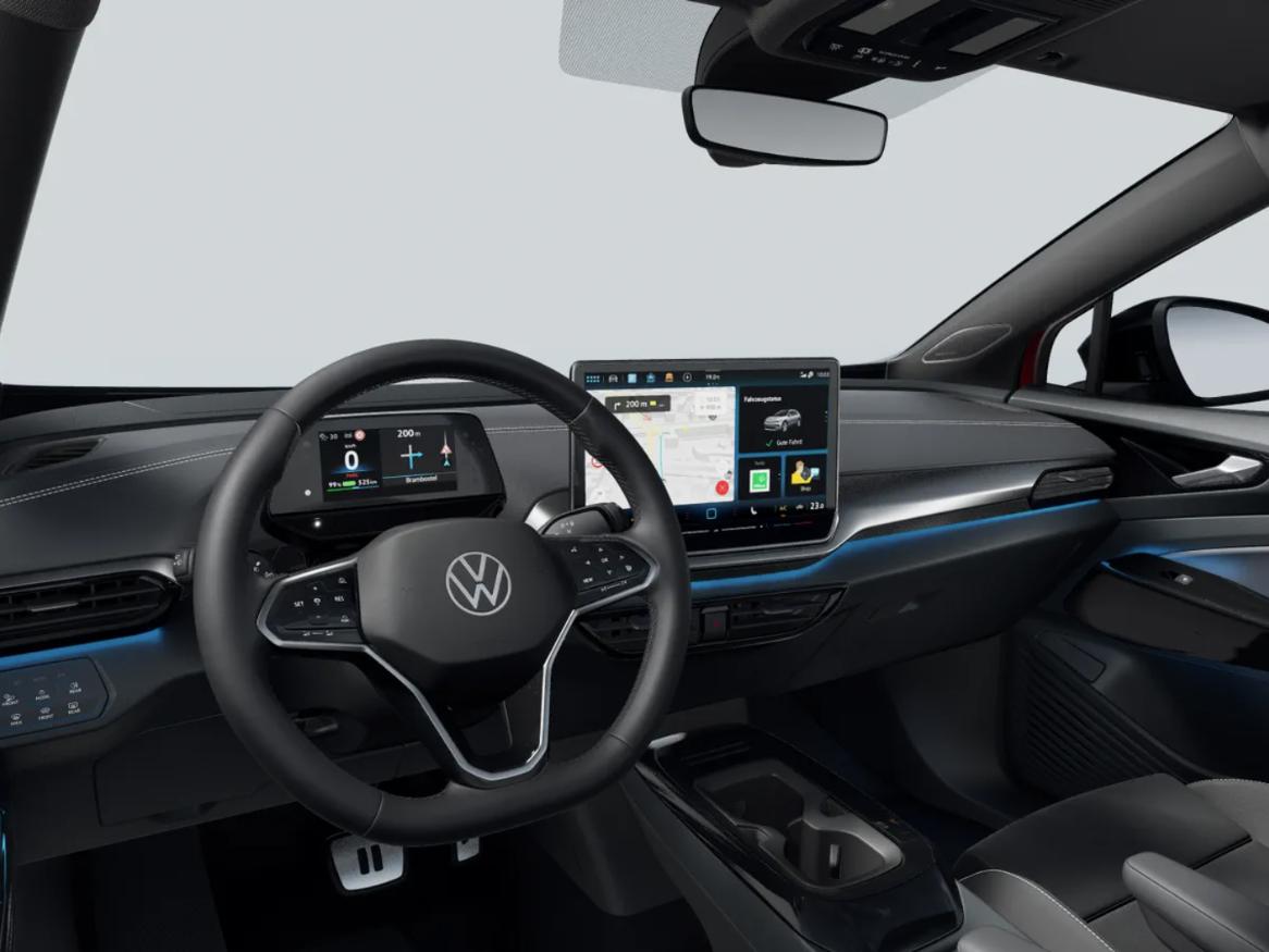 Volkswagen ID.4 Pro Limited Edition Plus 77 kWh accu 210 kW / 286  - Afbeelding 4