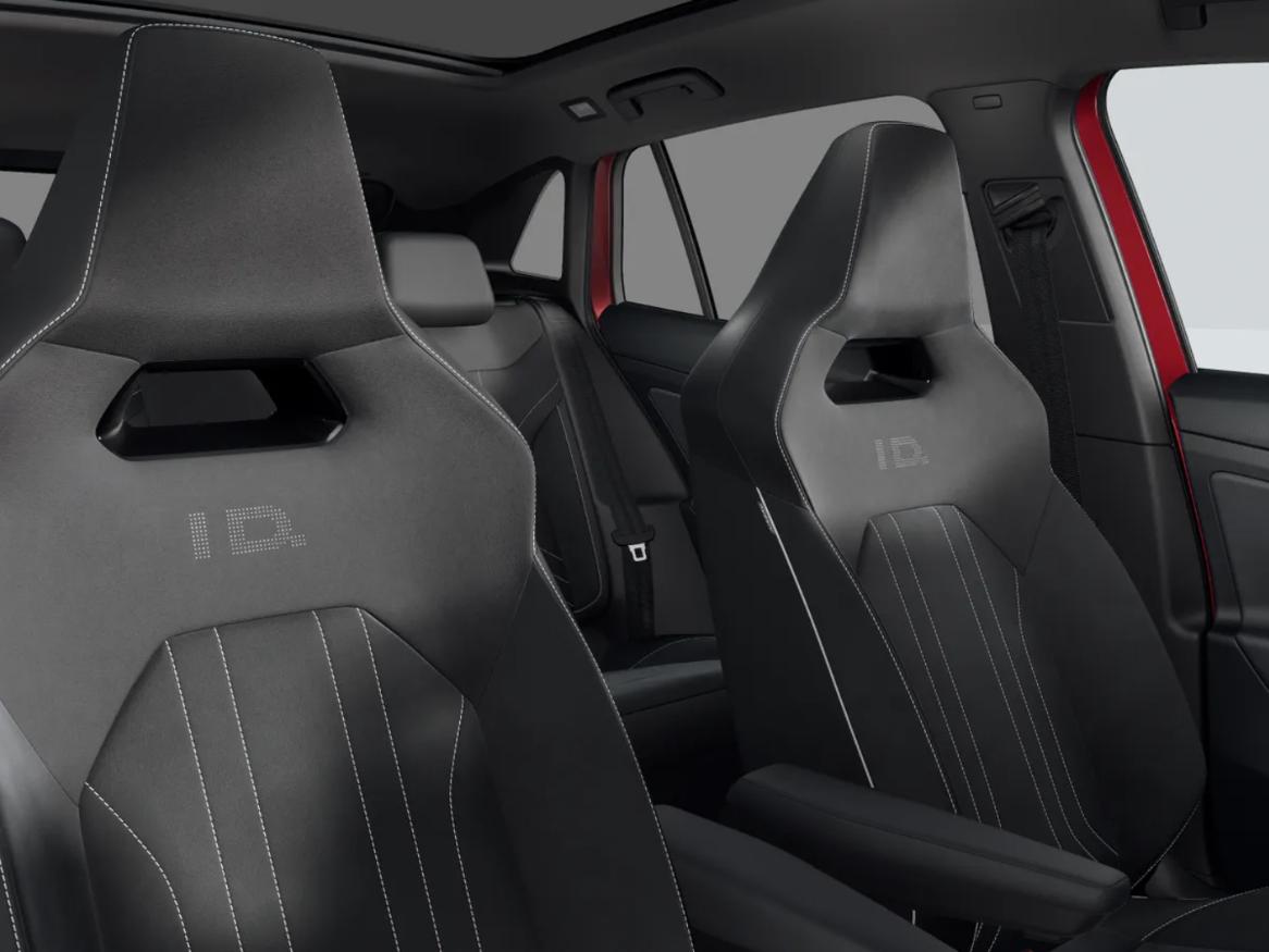 Volkswagen ID.4 Pro Limited Edition Plus 77 kWh accu 210 kW / 286  - Afbeelding 5