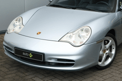 Porsche 911 Cabrio 3.6 Carrera 4 - Bild 2