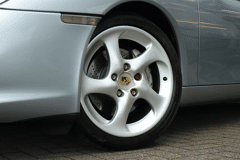 Porsche 911 Cabrio 3.6 Carrera 4 - Bild 3