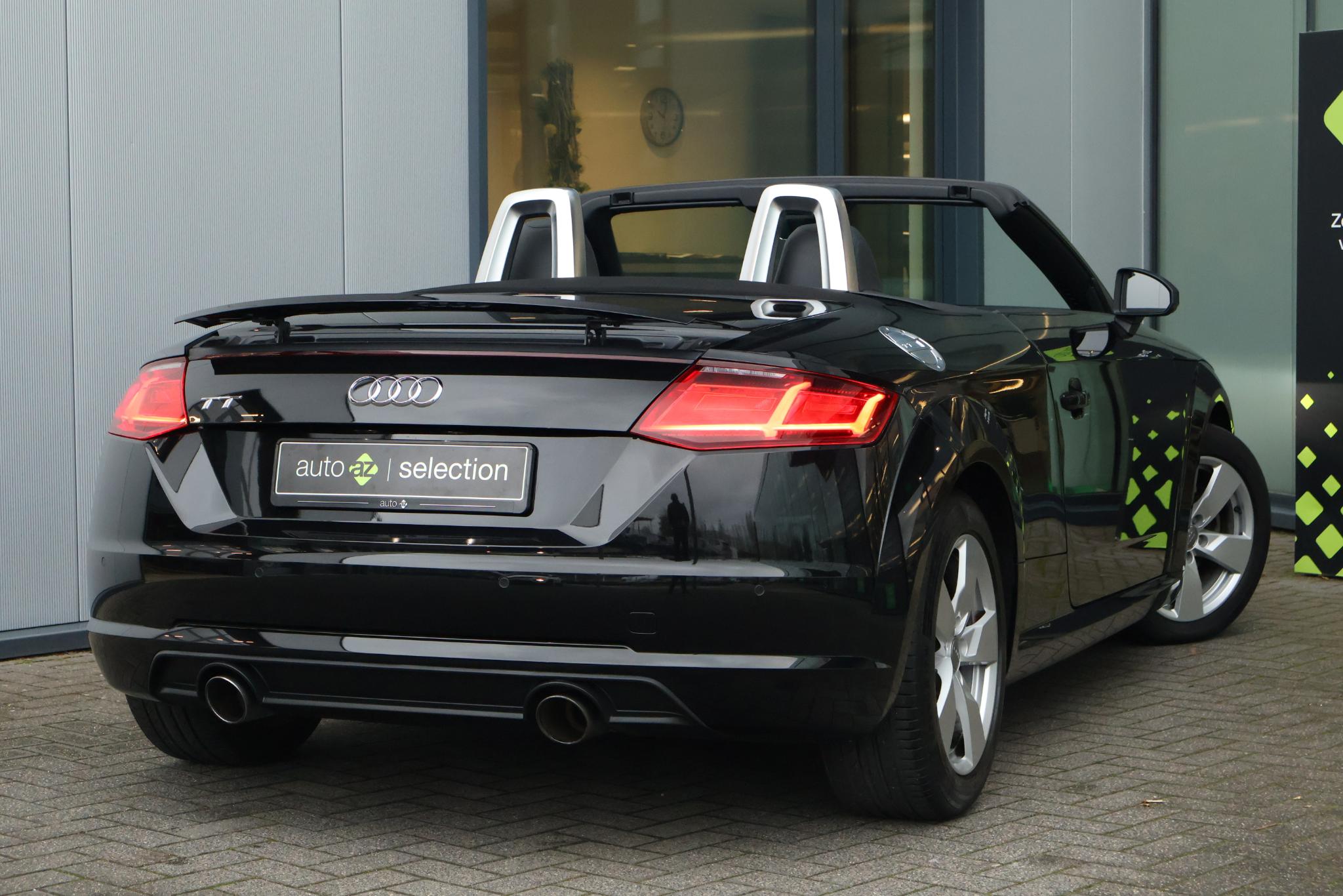 Audi TT Roadster 1.8 TFSI Pro Line + - Afbeelding 2