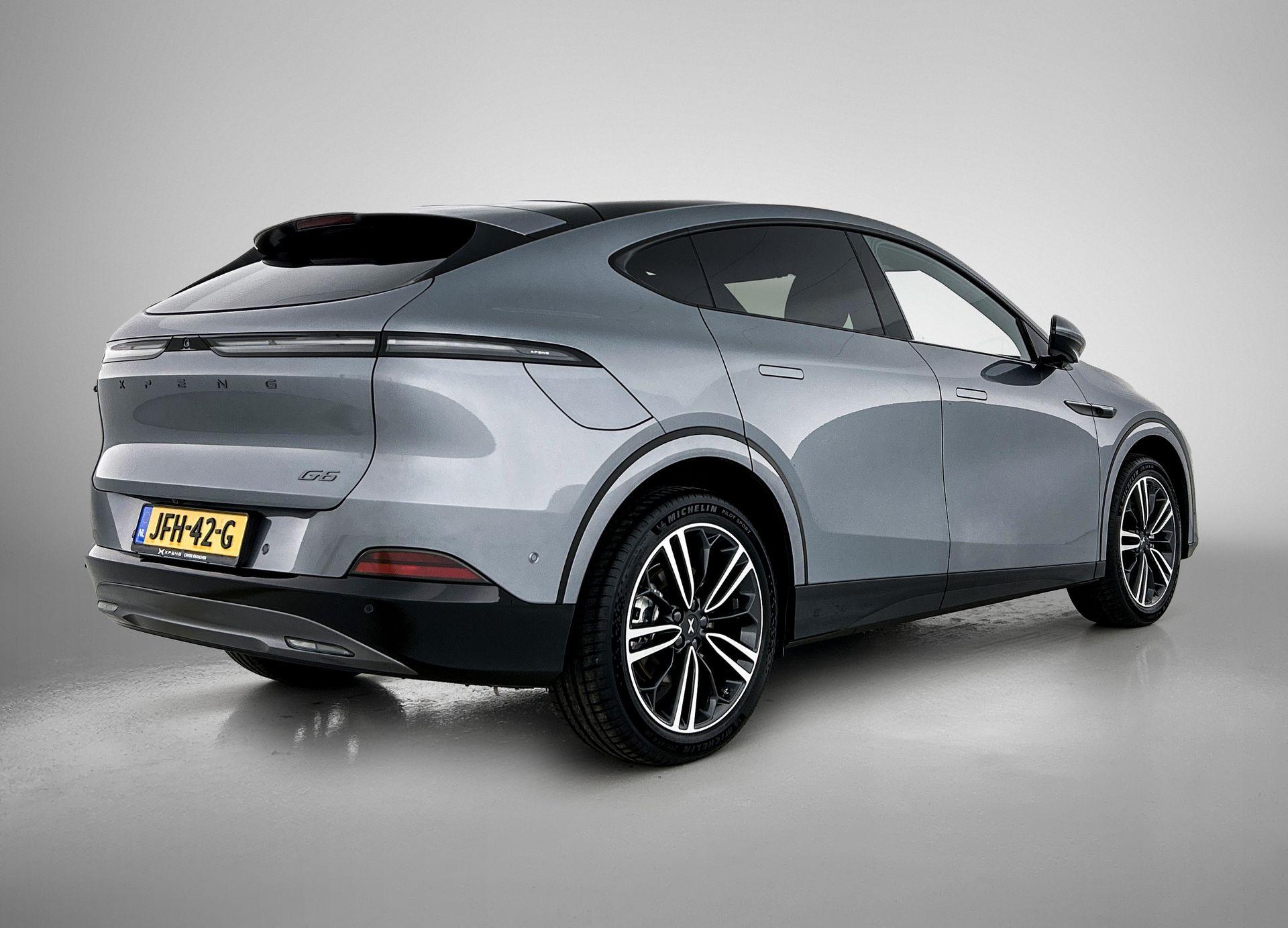 XPENG G6 RWD 66 kWh - Afbeelding 2