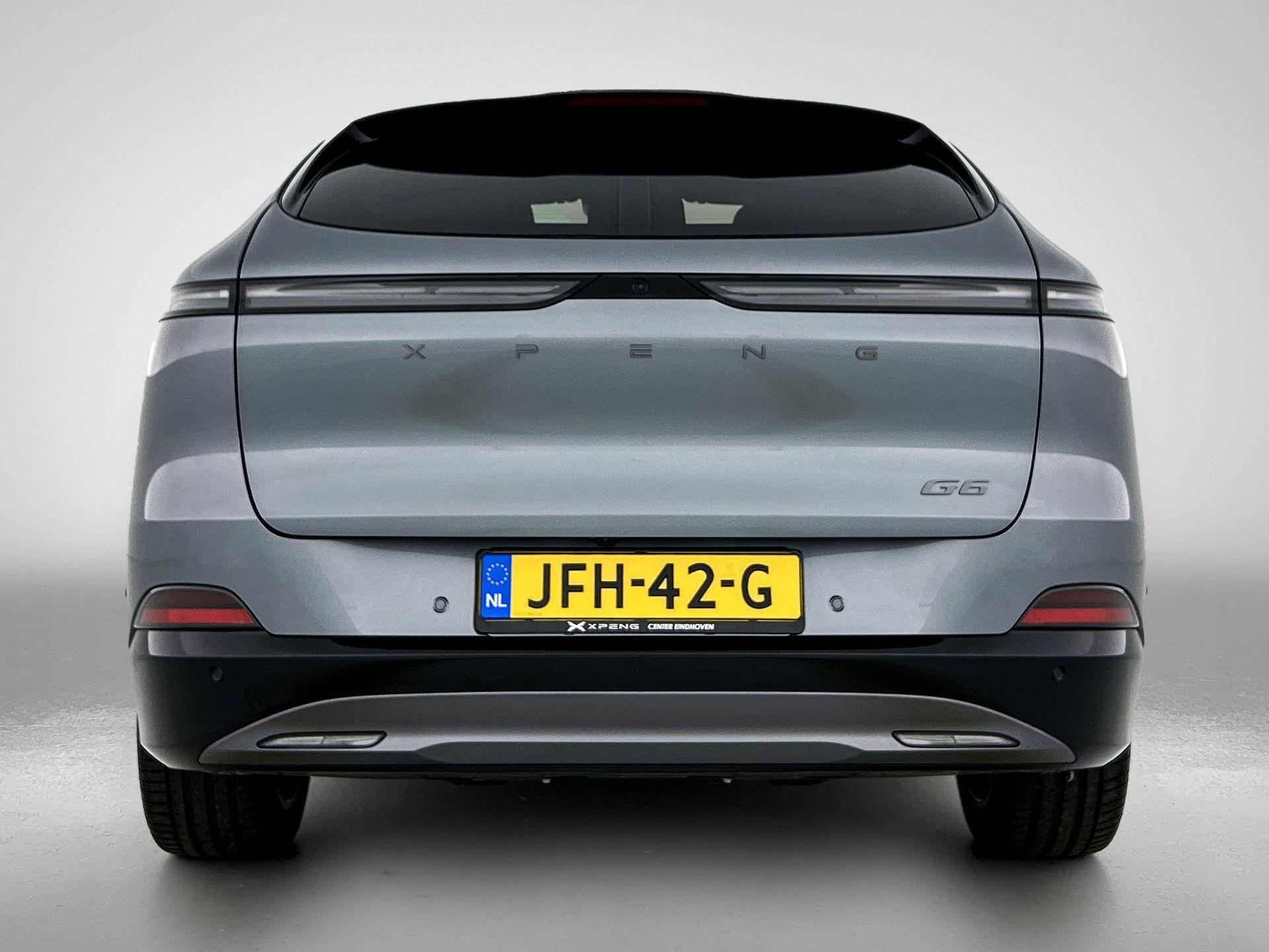 XPENG G6 RWD 66 kWh - Afbeelding 5