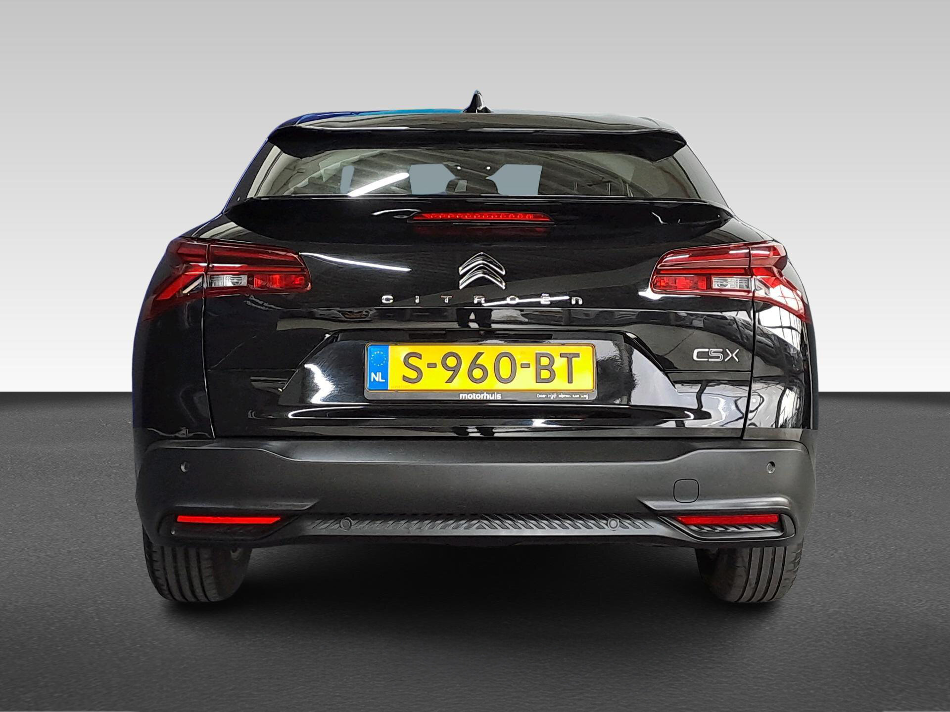 Citroën C5 X 1.2 PureTech 130PK AUTOMAAT BUSINESS LED NAVI PDC NAP - Afbeelding 4